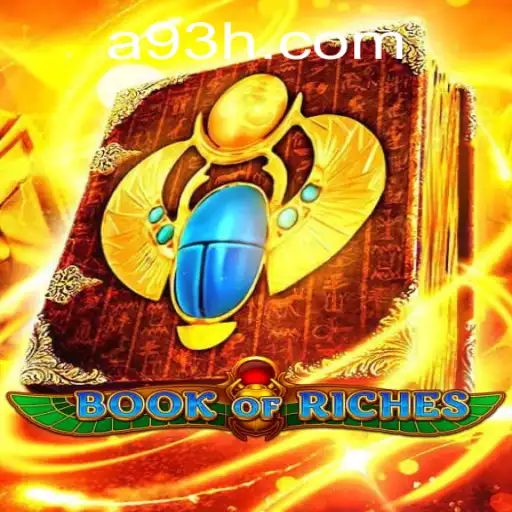 BookofRiches: A Journey Through Ancient Realms